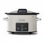 Czajnik elektryczny Breville High Gloss VKJ944X + Wolnowar Crock-Pot 3,5L CSC060X