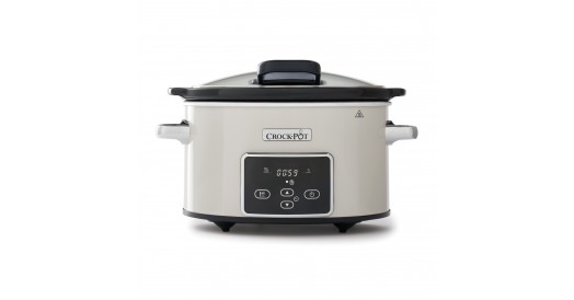Czajnik elektryczny Breville High Gloss VKJ944X + Wolnowar Crock-Pot 3,5L CSC060X