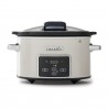 Czajnik elektryczny Breville High Gloss VKJ944X + Wolnowar Crock-Pot 3,5L CSC060X