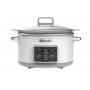 Czajnik elektryczny Breville High Gloss VKJ944X + Wolnowar Crock-Pot 5L DC CSC026X