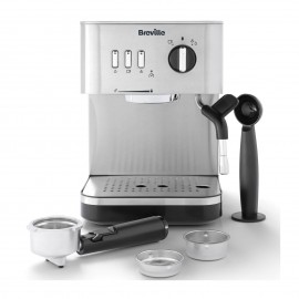 Ekspres do kawy kolbowy Breville Bijou Barista VCF149X