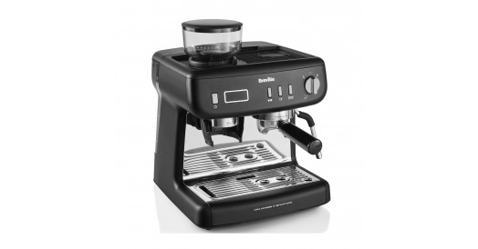 Ekspres do kawy kolbowy z młynkiem Breville Barista Max+ VCF152X