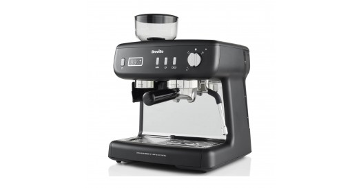 Ekspres do kawy kolbowy z młynkiem Breville Barista Max+ VCF152X