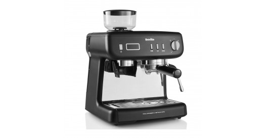 Ekspres do kawy kolbowy z młynkiem Breville Barista Max+ VCF152X