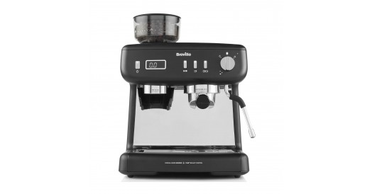Ekspres do kawy kolbowy z młynkiem Breville Barista Max+ VCF152X
