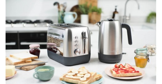 Toster Breville Edge na 2 kromki VTR017X