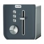 Toster Breville High Gloss na 2 kromki VTT949X Grey