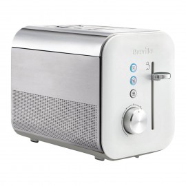Toster Breville High Gloss na 2 kromki VTT676X