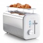 Toster Breville High Gloss na 4 kromki VTT688X