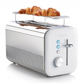 Toster Breville High Gloss na 4 kromki VTT688X