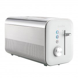 Toster Breville High Gloss na 4 kromki VTT688X