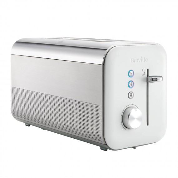Toster Breville High Gloss na 4 kromki VTT688X