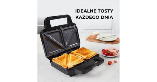 Opiekacz Breville 3-w-1 VST098X