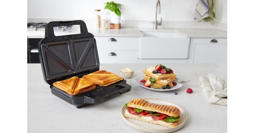 Opiekacz Breville 3-w-1 VST098X