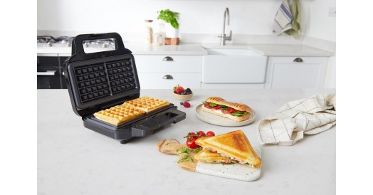 Opiekacz Breville 3-w-1 VST098X