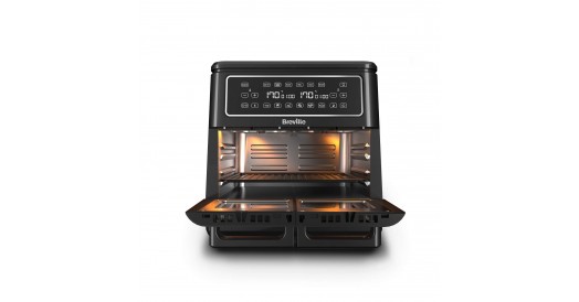 Frytkownica beztłuszczowa Breville VDF130X