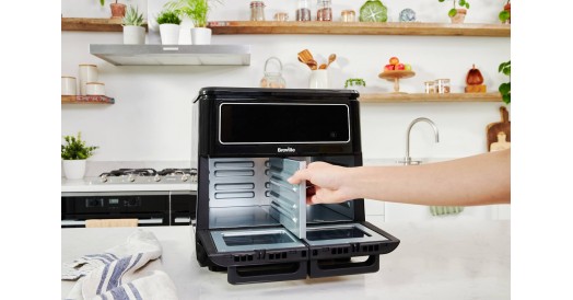 Frytkownica beztłuszczowa Breville VDF130X