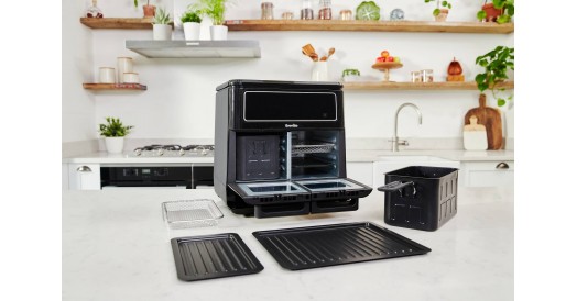 Frytkownica beztłuszczowa Breville VDF130X