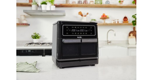 Frytkownica beztłuszczowa Breville VDF130X