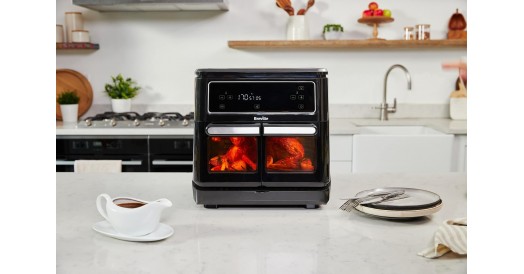 Frytkownica beztłuszczowa Breville VDF130X