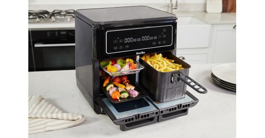 Frytkownica beztłuszczowa Breville VDF130X
