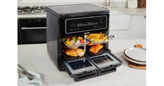 Frytkownica beztłuszczowa Breville VDF130X