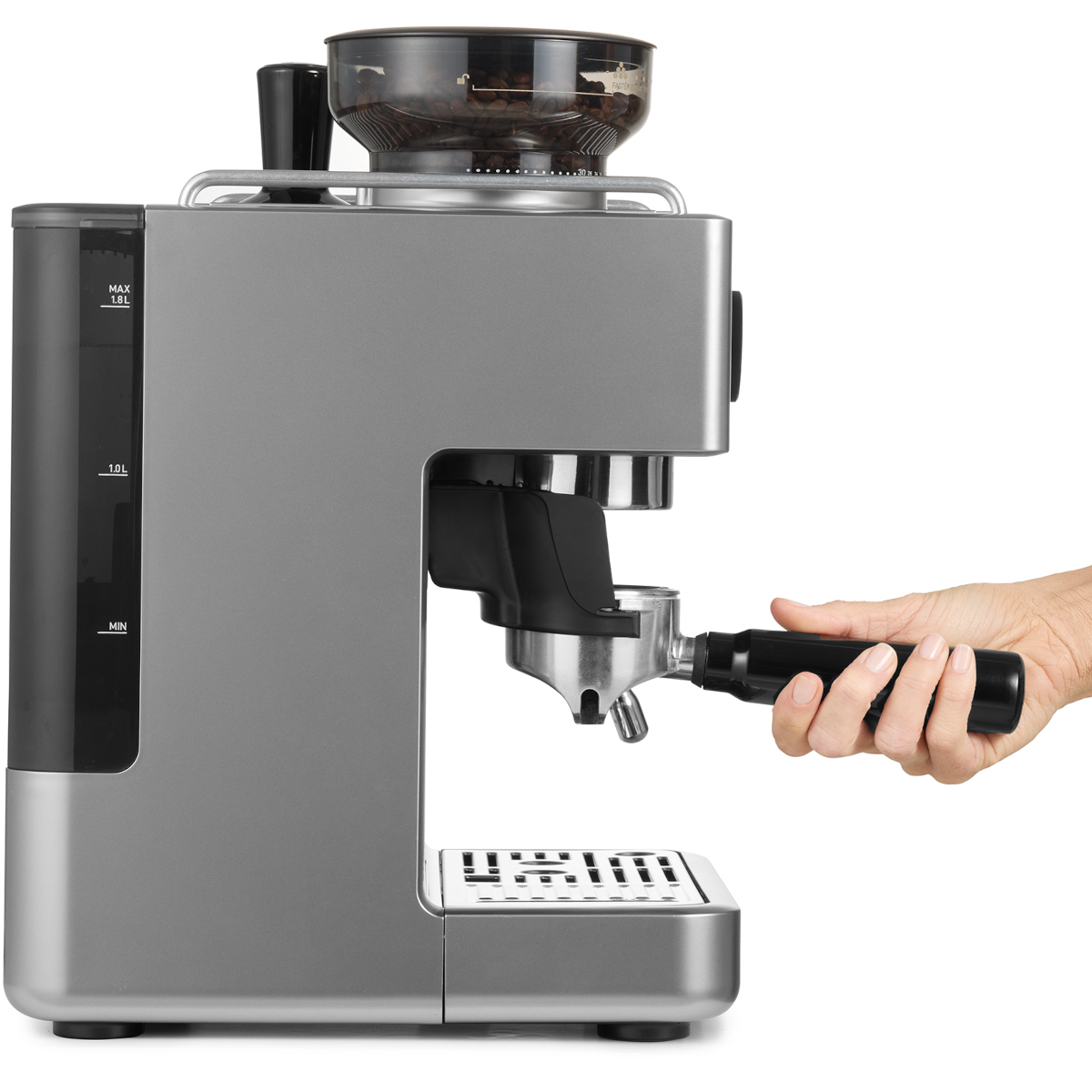 Ekspres do kawy Breville Barista Classic VCF186X