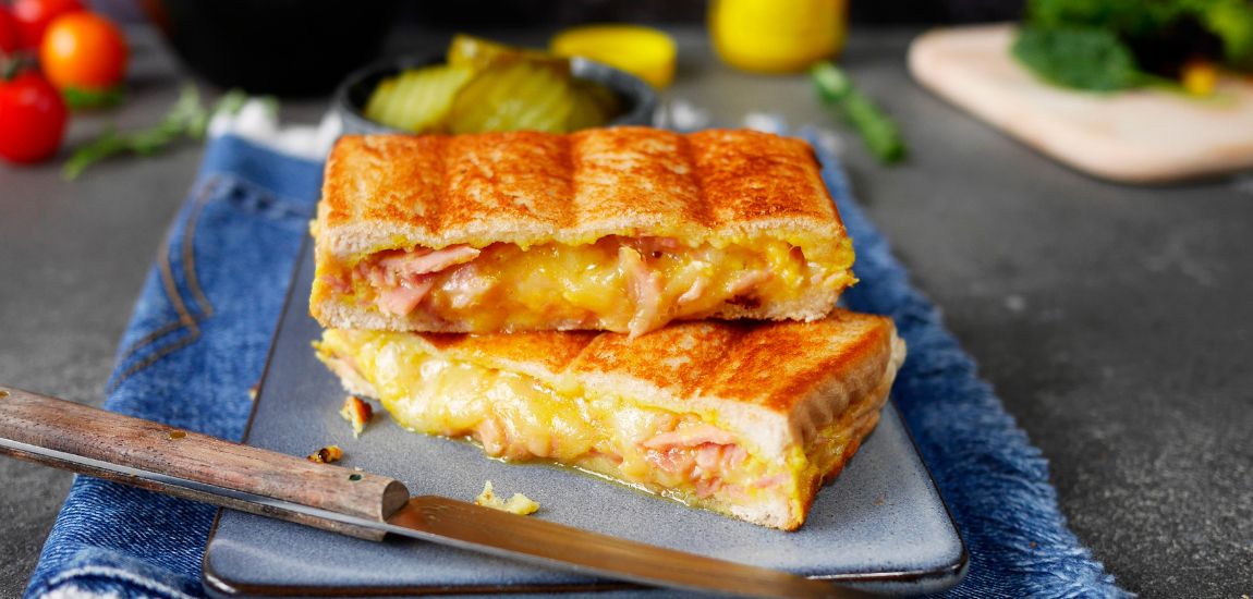 Croque monsieur