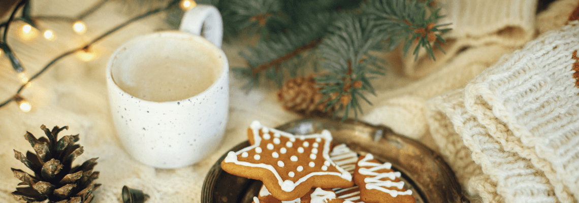 Przepis na Świąteczną Kawę Piernikową