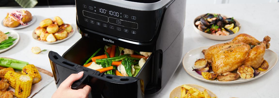 Breville VDF133X