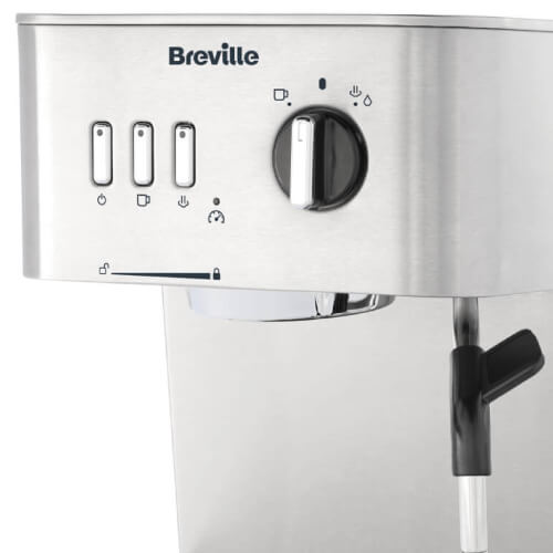 Ekspres do kawy kolbowy Breville Bijou Barista VCF149X