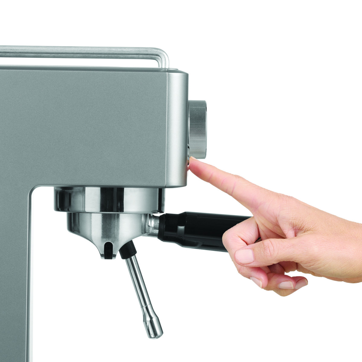 Ekspres do kawy Breville Barista Compact VCF185X