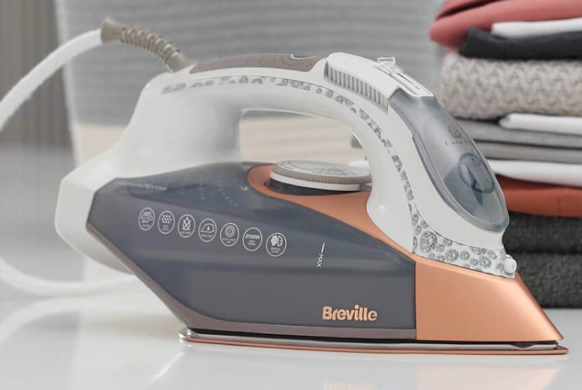 Żelazko Breville DiamondXpress VIN420X