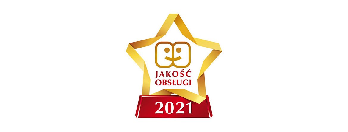 Spółka DLF po raz kolejny wyróżniona Gwiazdą Jakości Obsługi