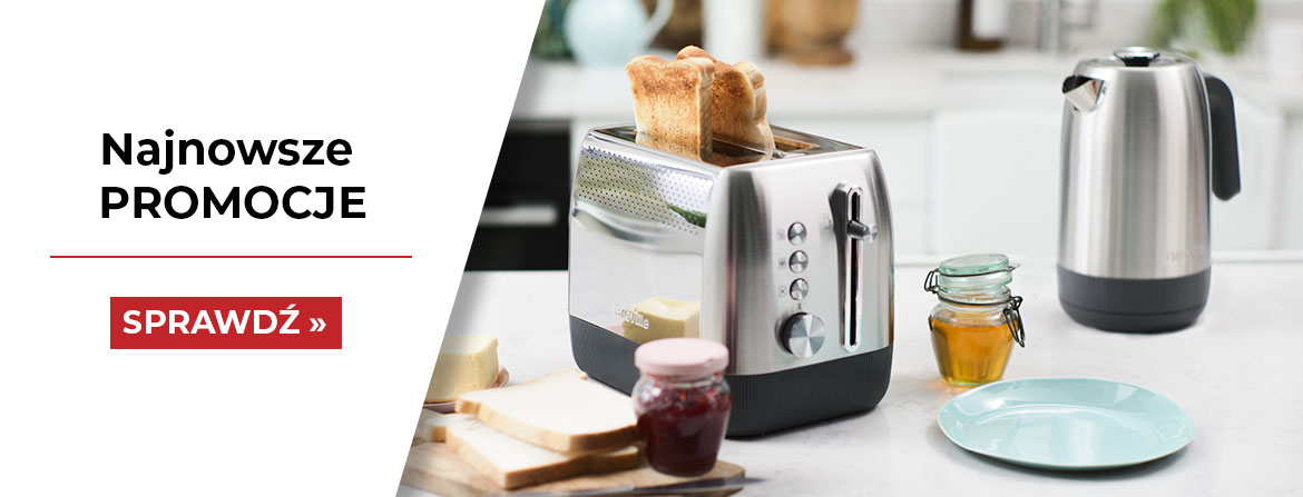 Promocja Breville 