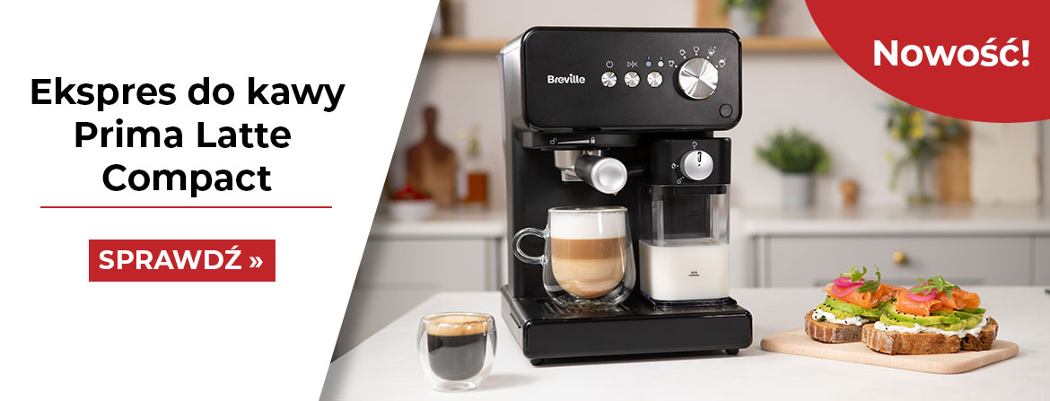 Breville Barista Compact VCF183X