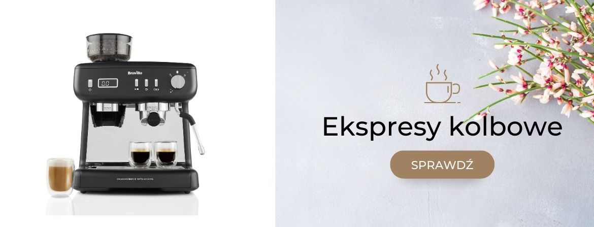 Ekspresy do kawy