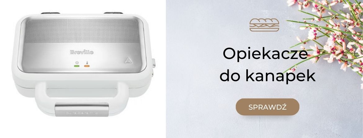 Opiekacze do kanapek