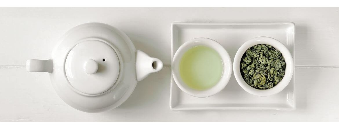 Wartości prozdrowotne zielonej herbaty