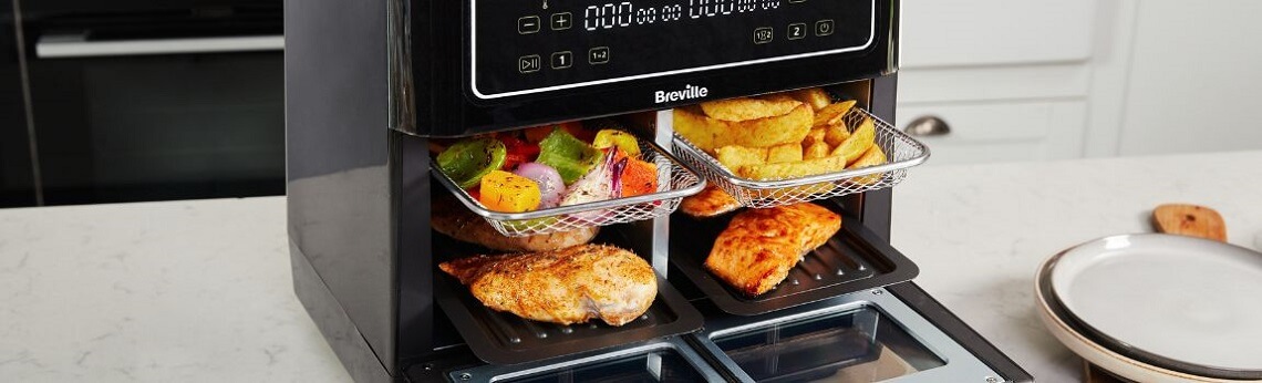 Airfryer dla początkujących – jak zacząć i co warto wiedzieć?