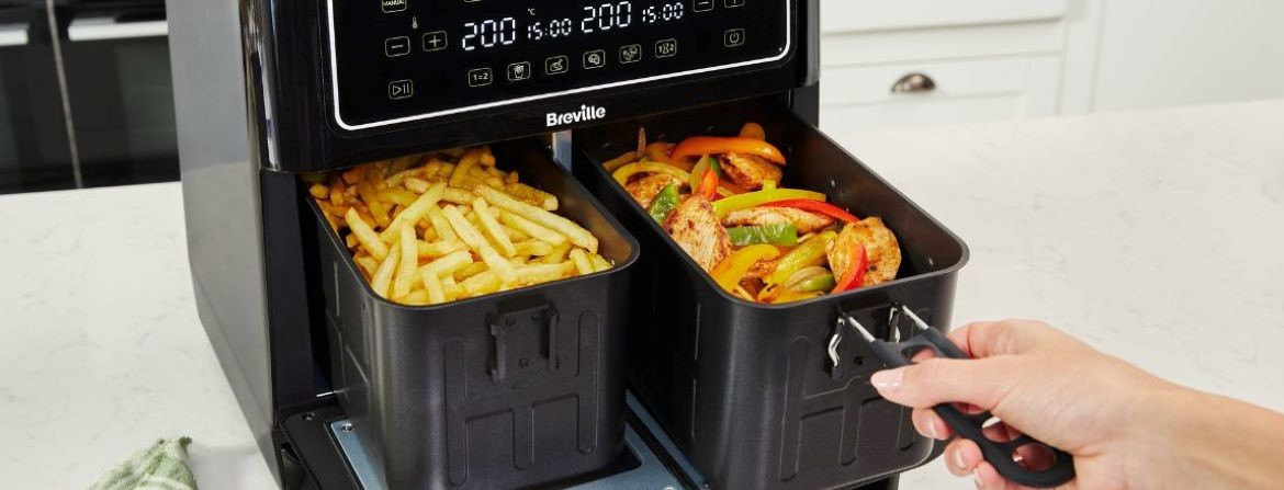 Airfryer: 10 trików, których nie ma w instrukcji