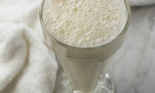 Shake waniliowy
