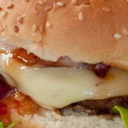 Burgery po australijsku