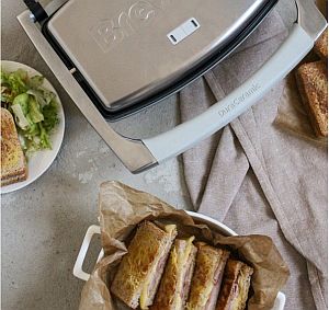 Croque Monsieur od katarzynarzepecka.pl