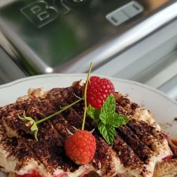 Szybkie tiramisu