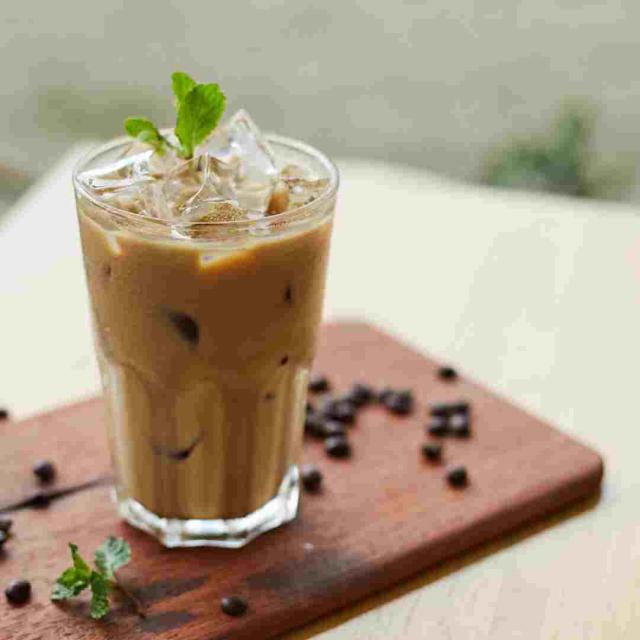 MOJITO ICED COFFEE